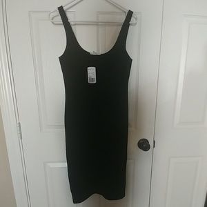 Forever 21 Little Black Dress! Comfy and Sexy, MED